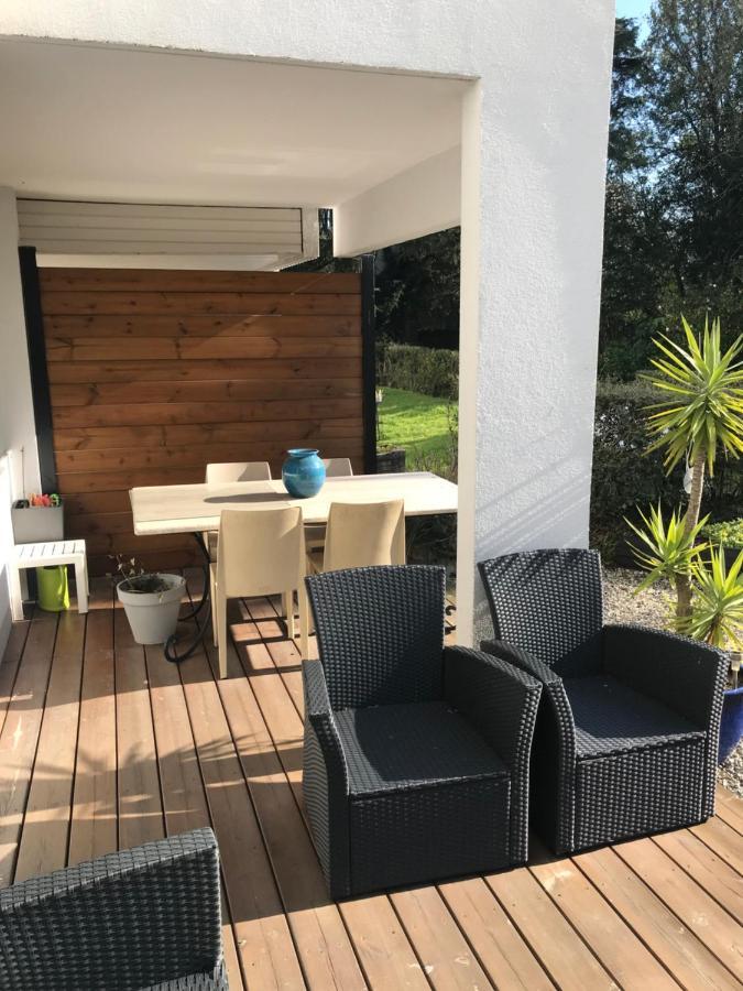 T 2 Terrasse Sud Manoir De Malville 南特 外观 照片
