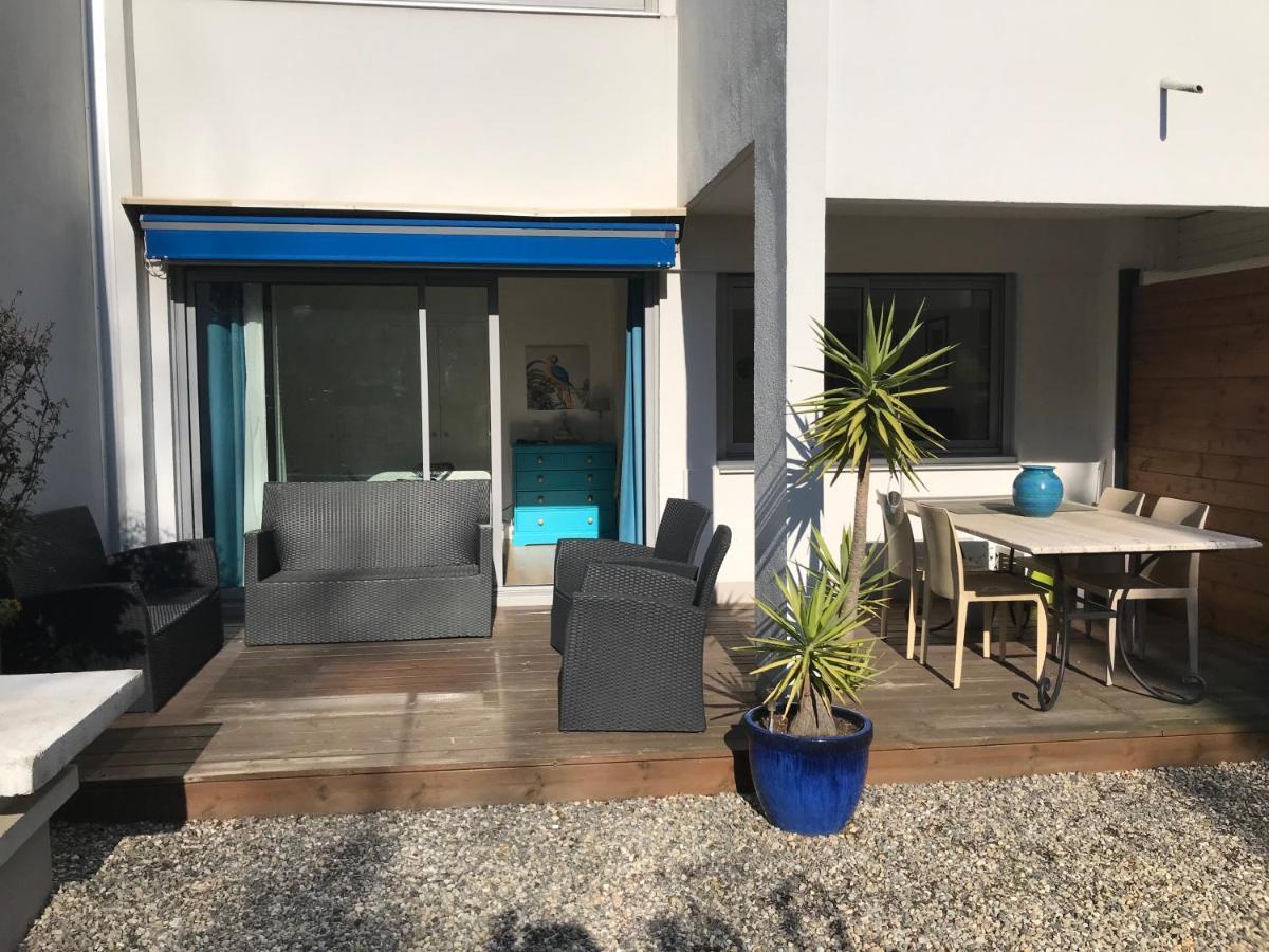 T 2 Terrasse Sud Manoir De Malville 南特 外观 照片
