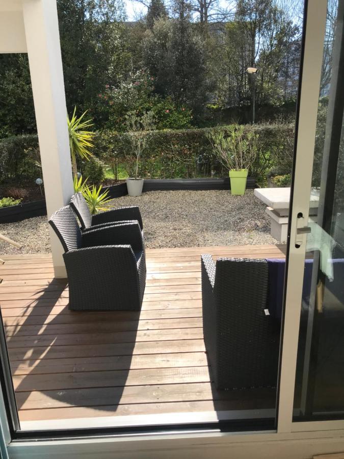 T 2 Terrasse Sud Manoir De Malville 南特 外观 照片