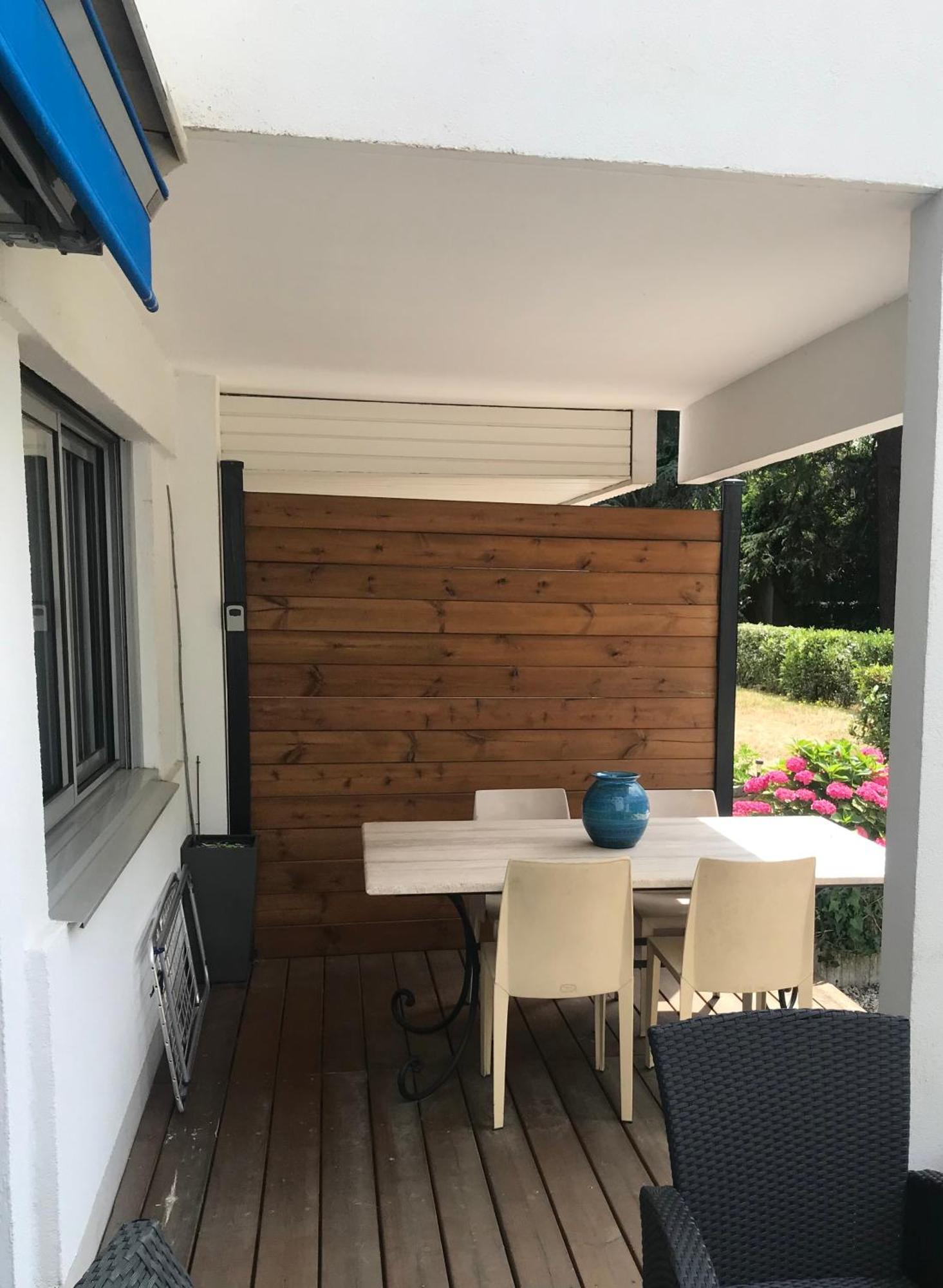 T 2 Terrasse Sud Manoir De Malville 南特 外观 照片